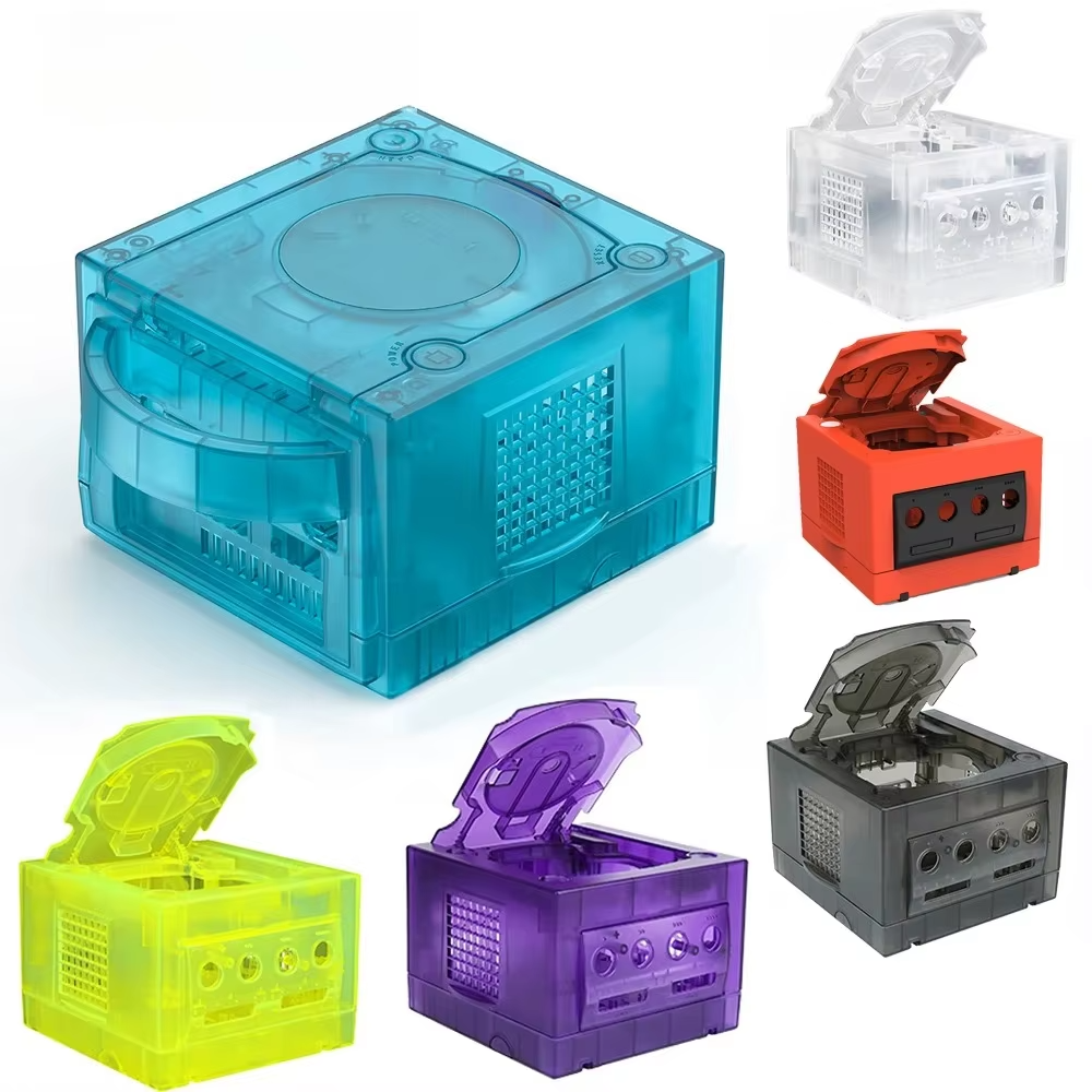 Bitfunx Replacement Shell for Nintendo GameCube